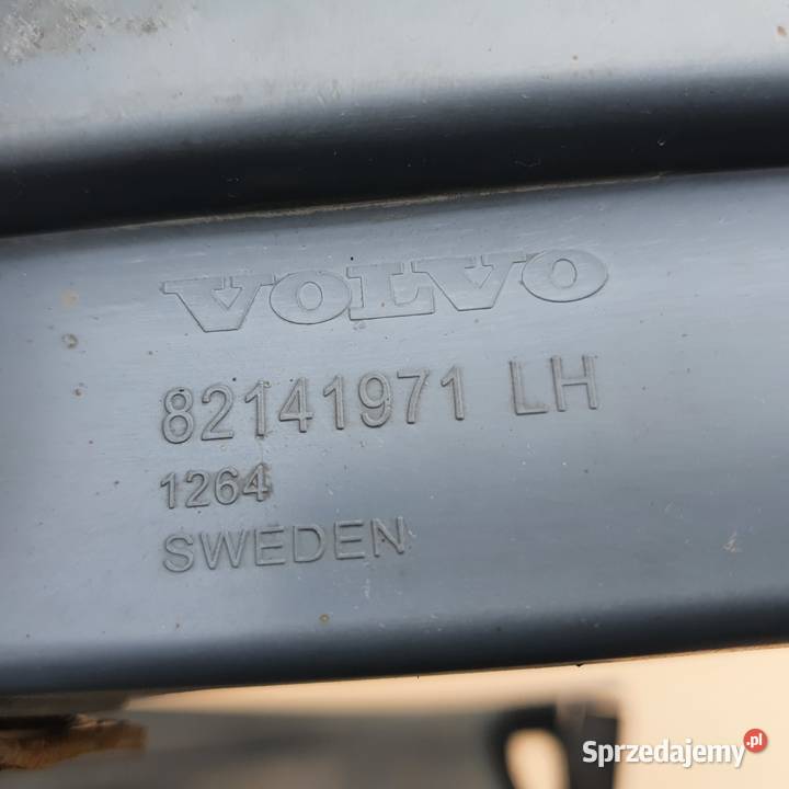 VOLVO FH4 STOPIEŃ LEWY DOLNY TREP 82141971 lubuskie Bieleń