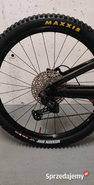 Rower TREK Slash 7 Black Olive 2022 XL 29 enduro Górskie, MTB