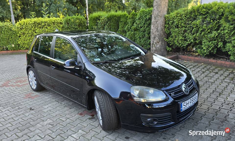 Golf V 2008 śląskie Chorzów sprzedam