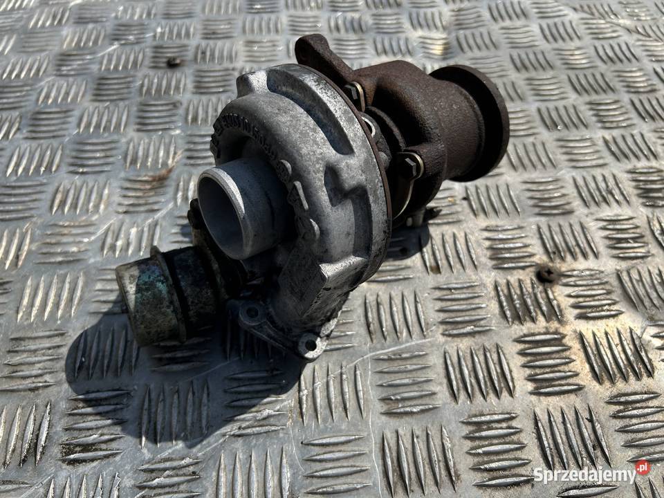 Volvo S60 s80 Saab 93 Turbina 25T TD04L14T Bolesławiec sprzedam