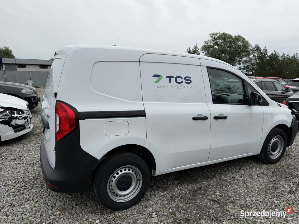 MERCEDESBENZ CITAN Furgon 2023r 121 uszkodzony Rok produkcji 2023