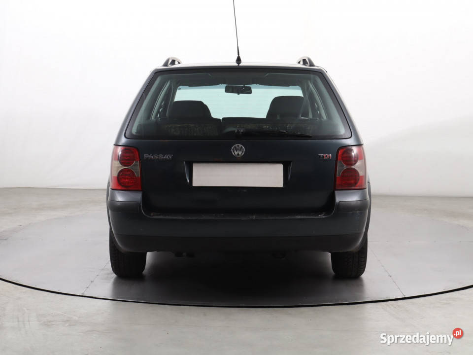 VW Passat 19 TDI Katowice