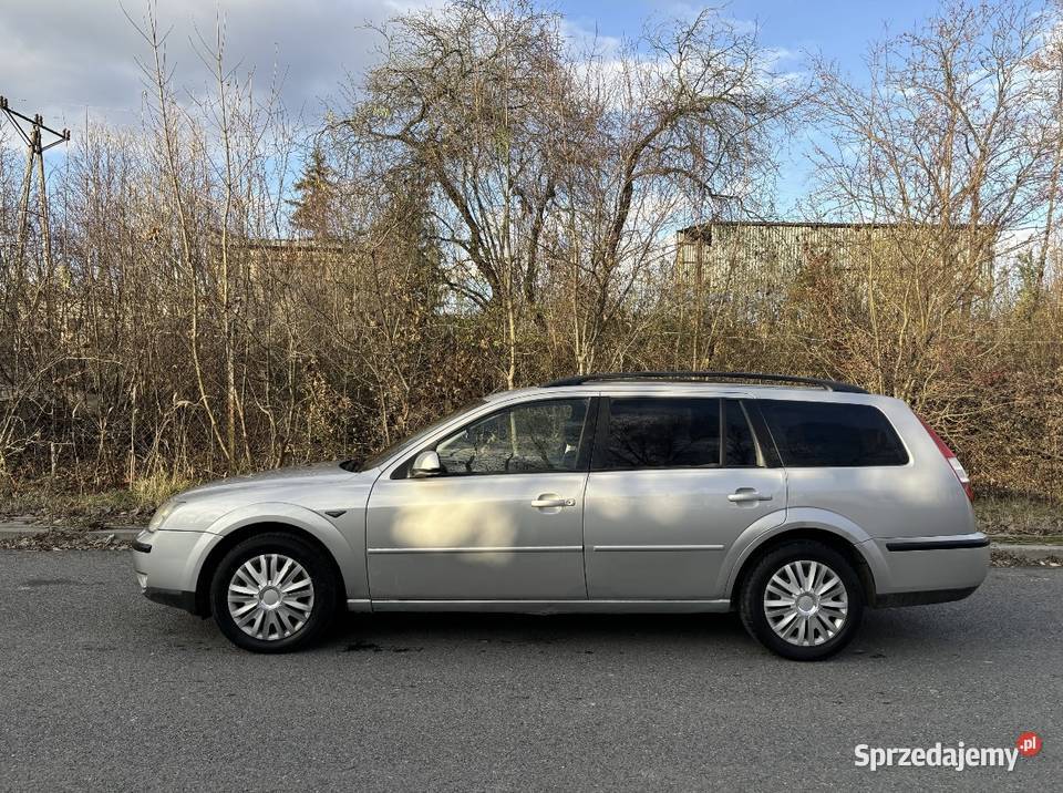 Ford Mondeo 18 125 2003 LPG sprzedam