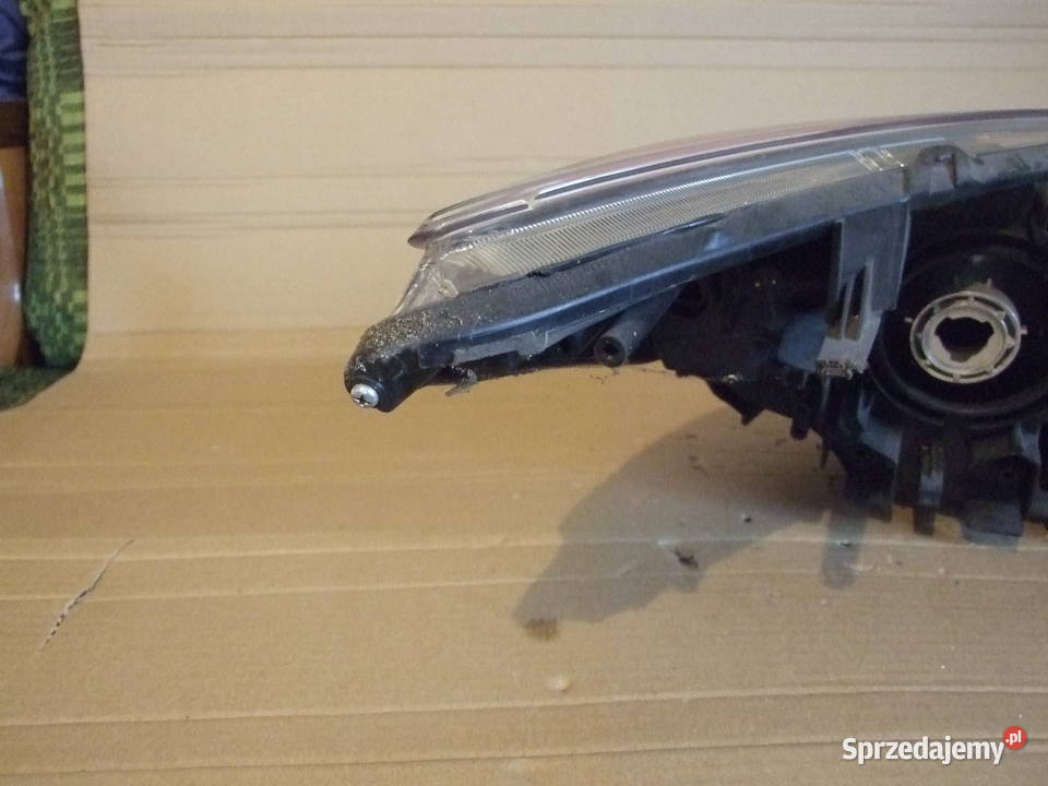 Lampa Mazda 3 lewa BDG751040 Białystok