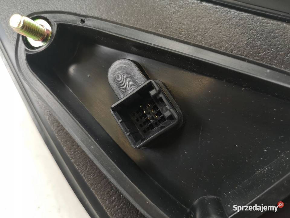 LUSTERKO ZEWN PRAWE HYUNDAI SANTA FE I 0006 ASO Lusterka zewnętrzne lubelskie