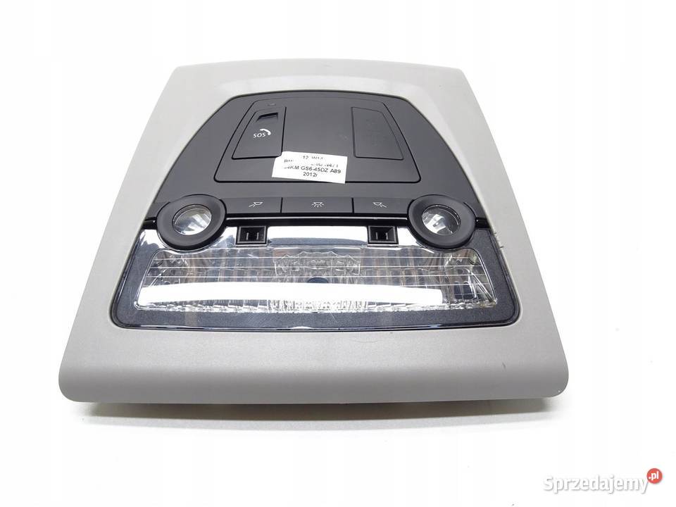 LAMPKA OŚWIETLENIE KABINY PODSUFITKI 28140555