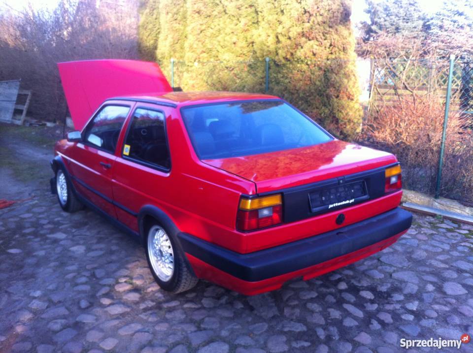 VW JETTA A2 Coupe 89 19 TDI 1Z wspomaganie kierownicy Szczecin sprzedam