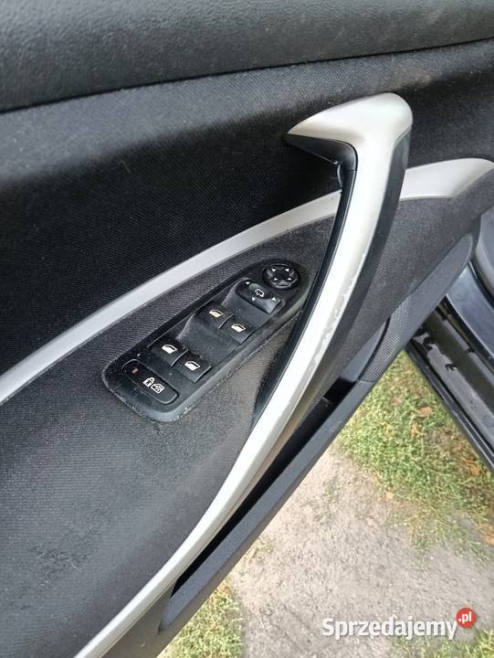 Citroen C5 combi 20 HDi Z Niemiec manualna C5 Ostrów Wielkopolski