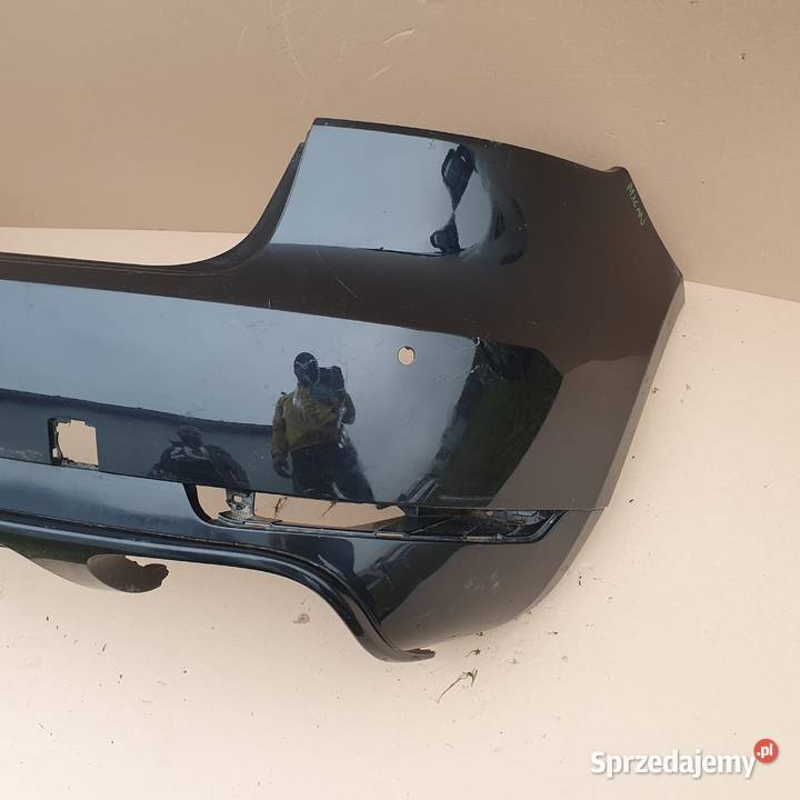 PORSCHE MACAN ZDERZAK TYŁ TYLNY DOKŁADKA PDC Trzciel