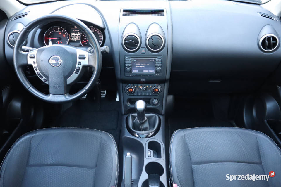 Nissan Qashqai2 16 i śląskie