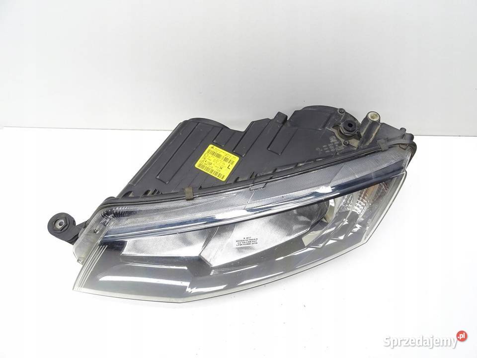 LAMPA REFLEKTOR LEWA LEWY PRZÓD PRZEDNIA SKODA osobowe sprzedam
