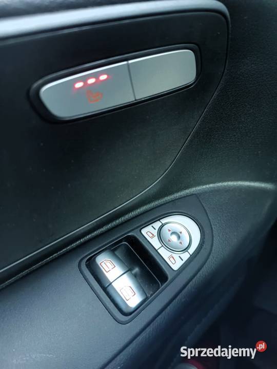 Mercedes Benz Vito 114 2021 immobilizer Częstochowa sprzedam