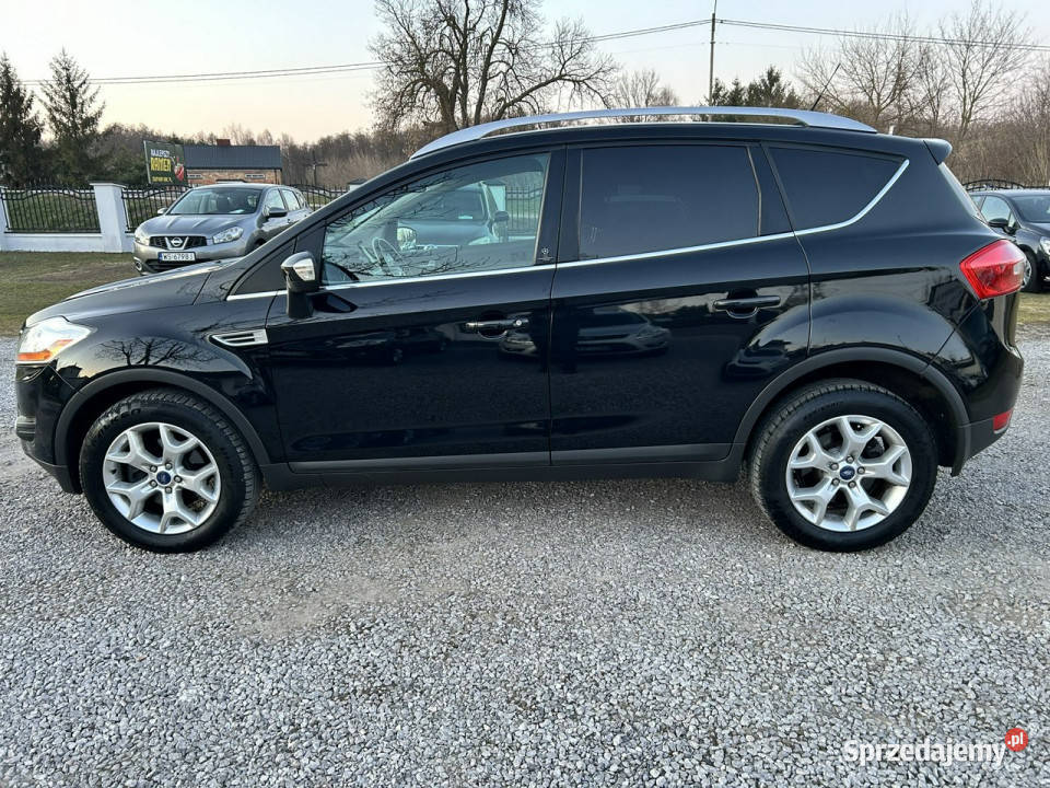 Ford Kuga I 20082012 Nowe Iganie