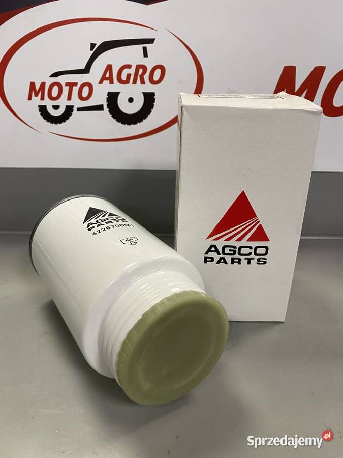 Filtr paliwa Massey Ferguson 4226708M1 ORYGINAŁ Białystok