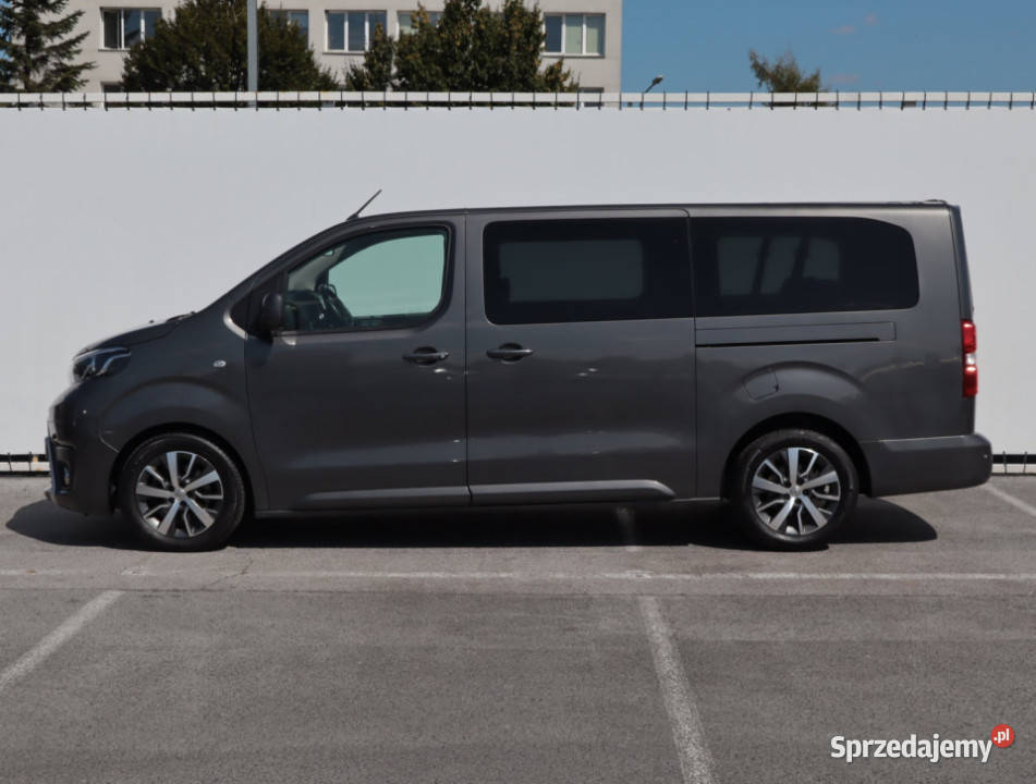 Toyota ProAce Verso 20 D4D Lublin sprzedam