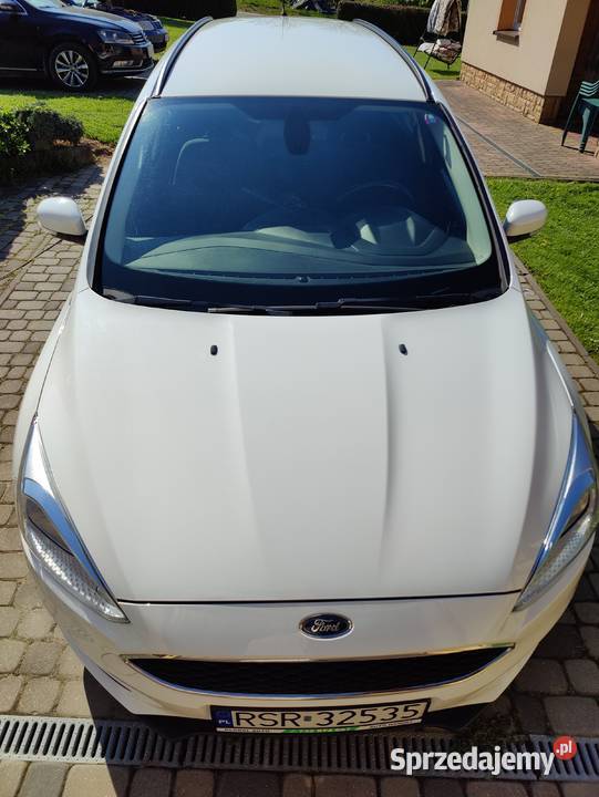 Ford Focus 15 2016 95 Bezproblemowy oszczędny i isofix Czudec