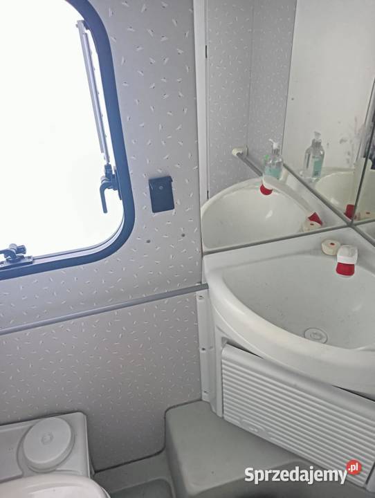 Adria Linea Kempingowe Ośno Lubuskie