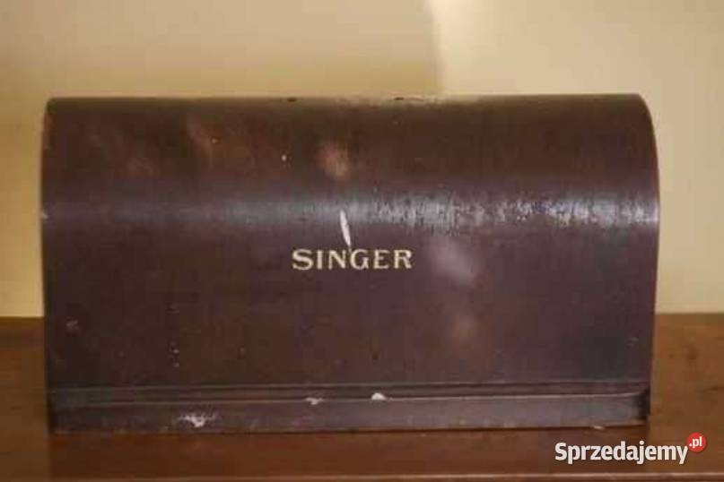 Maszyna do szycia SINGER z 1928 r małopolskie Kraków