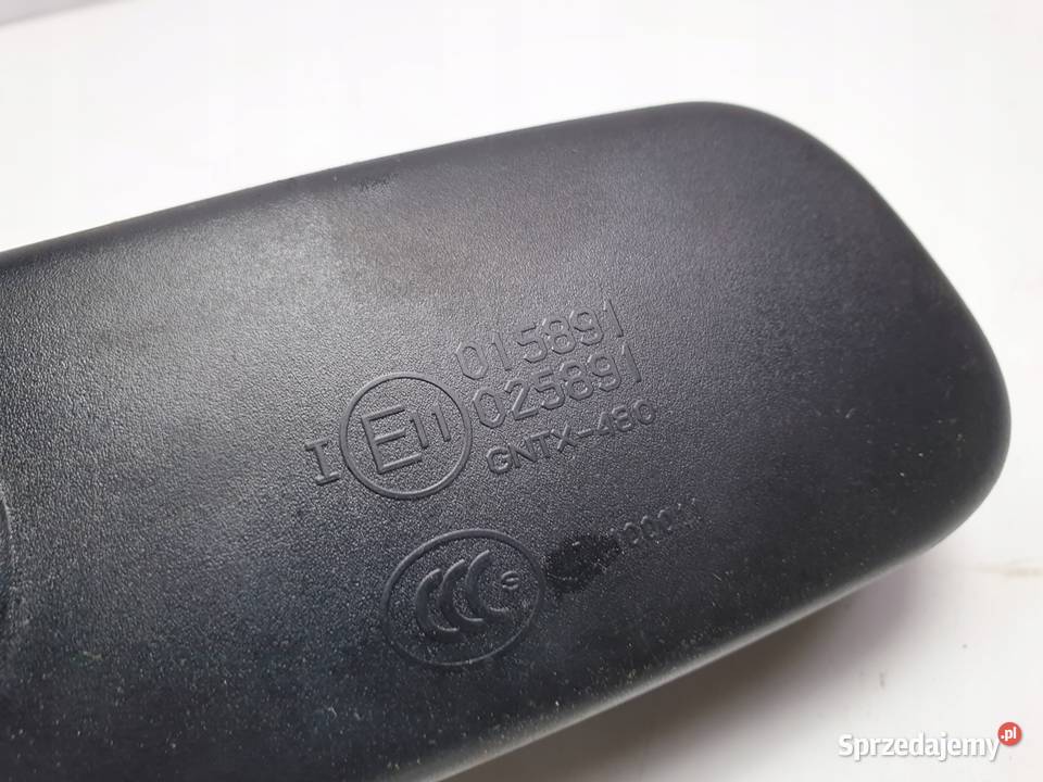 BMW X5 E70 lift LUSTERKO WSTECZNE Wewnetrzne Rudka