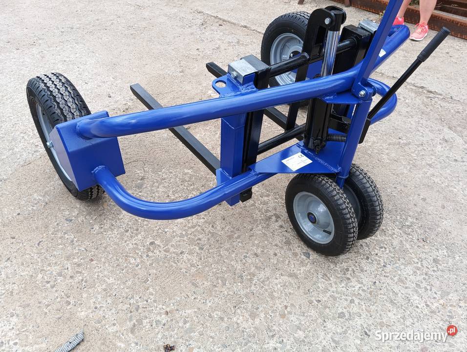 Wózek budowlanych transportowy oryginalny 1500 Mielec