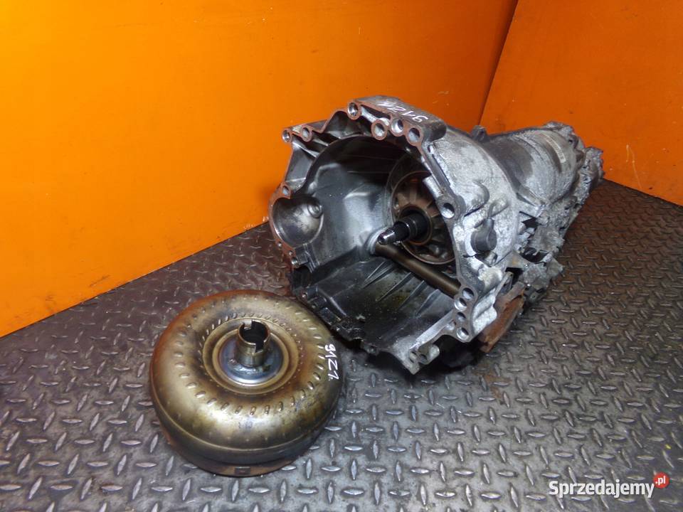 AUDI A4 B7 30 TDI 07r 204 skrzynia biegow Skrzynie biegów manualne