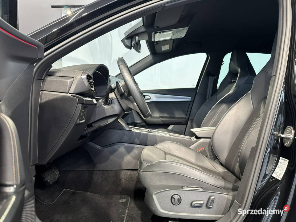 Cupra Formentor VAT 23 15TSI 150 DSG 2023 r isofix Myślenice