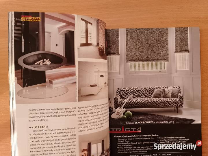 KATALOG branżowy Vademecum Architekta i Czasopisma Złotniki sprzedam