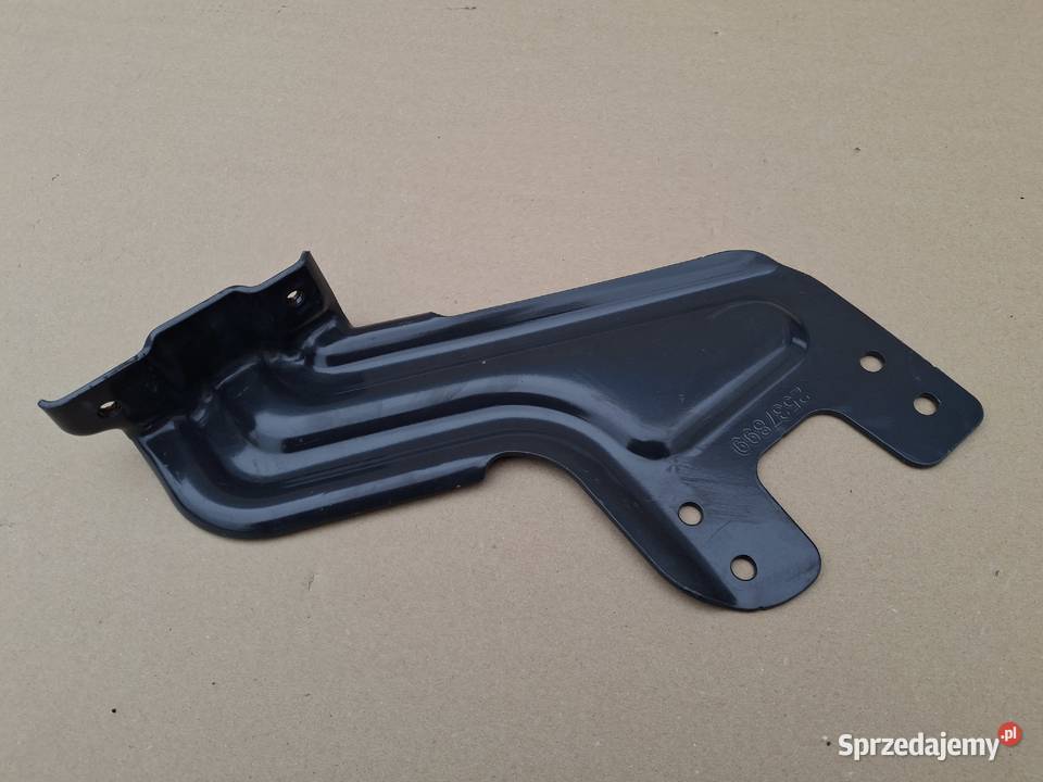 SCANIA R S WSPORNIK MOCOWANIE STOPNIA SCHOWKA ciężarowe Karoseria Bieleń