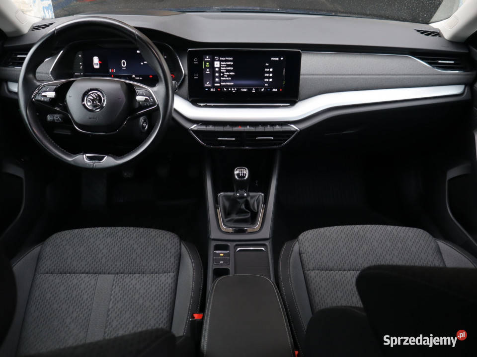 Skoda Octavia 15 TSI Octavia