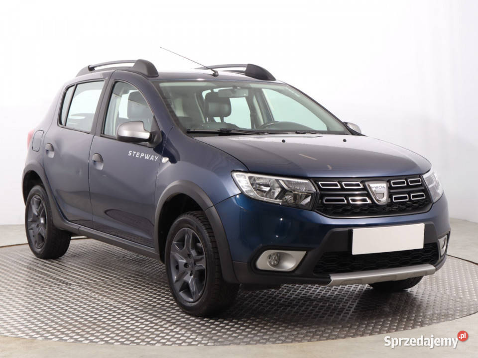 Dacia Sandero 09 TCe nieuszkodzony Łódź