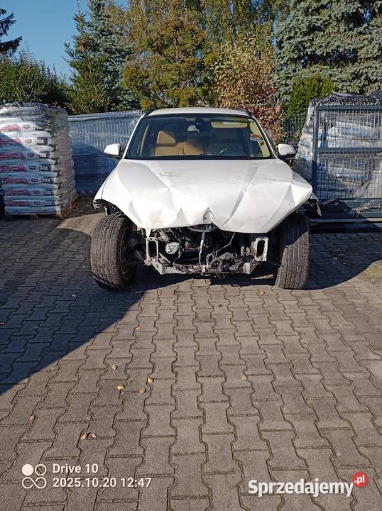 BMW X1 E84 benzyna Sdrive automat Poznań