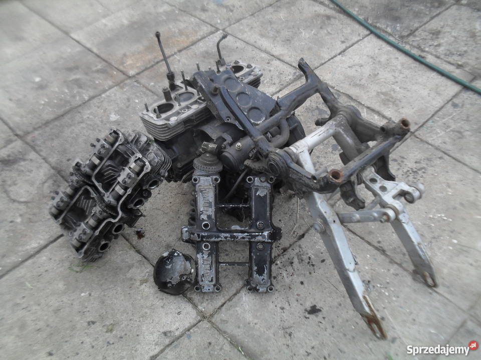 Sprzedam motor 70KM Dąbrowa Tarnowska