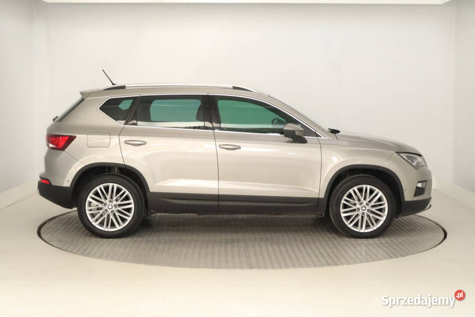 Seat Ateca 20 TDI 4Drive Ateca śląskie Zabrze