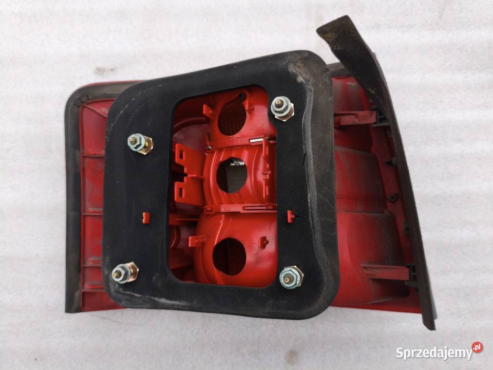 Lampa Prawy Tył Tylna Prawa Audi A6 C5 Avant Wyszków