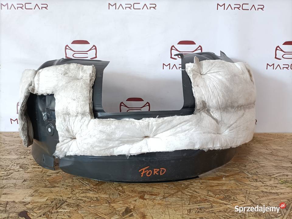 FORD TRANSIT TURNEO COURIER 14 NADKOLE LEWY wielkopolskie sprzedam