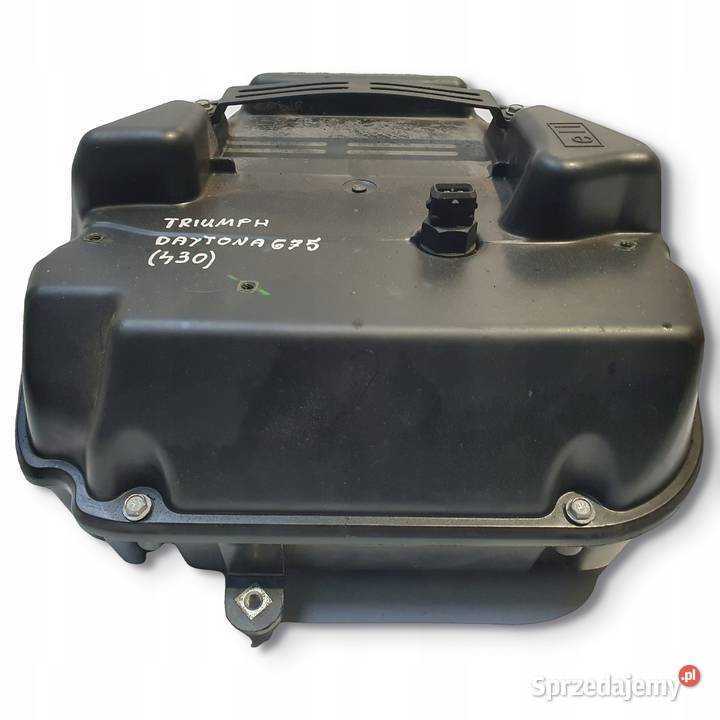 OBUDOWA FILTRA POWIETRZA AirBox Triumph Daytona Obudowy filtrów Chełm sprzedam