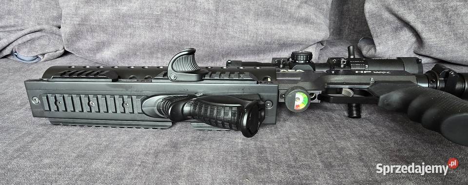 Karabinek pneumatyczny AEA HP MK 1 kaliber 30 Poznań