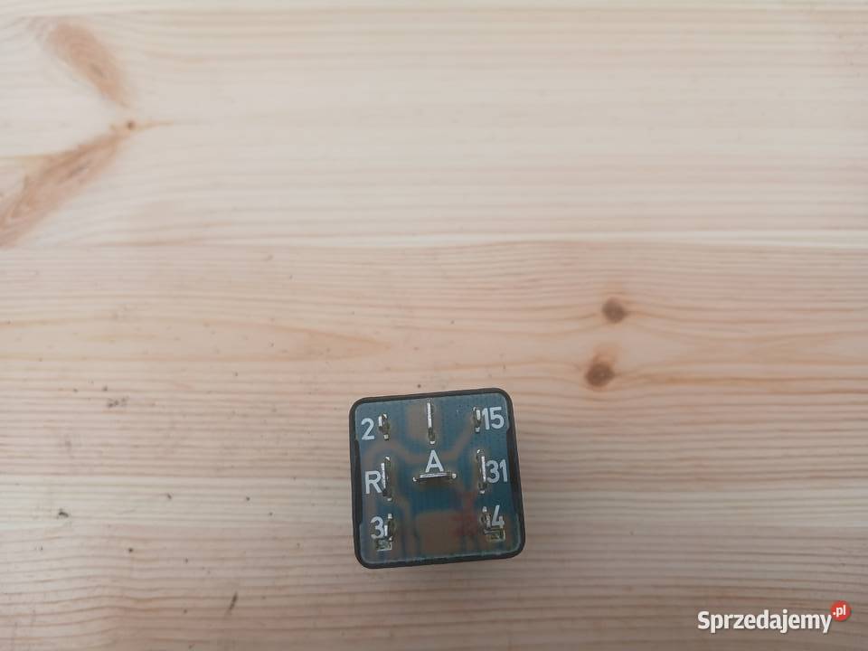 Przekaźnik 94461511700 Porsche 944 lift 25 benz Radłów