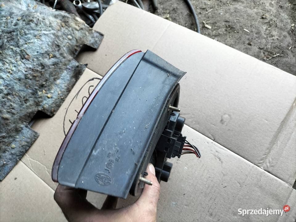 SEAT TOLEDO 2 MK2 LAMPA TYŁ TYLNA LEWA WKŁAD lubelskie Kamień-Kolonia