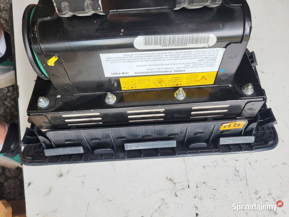 Poduszka pasażerka Hyundai Santa Fe AIRBAG Mielec