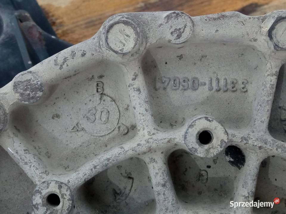 SKRZYNIA BIEGÓW 3311105041 16 16V VVTI Toyota osobowe świętokrzyskie