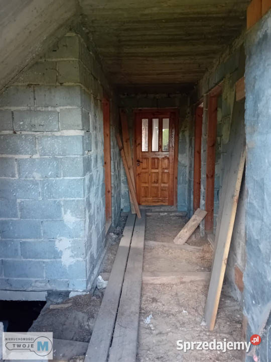 Dom 156m2 Daleszyce Liczba pokoi 3 świętokrzyskie