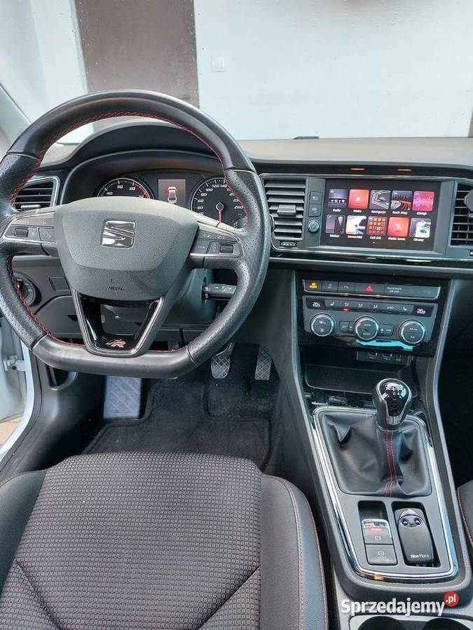 Seat Leon fr 2019 igła mały przebieg Rok produkcji 2019 Lublin