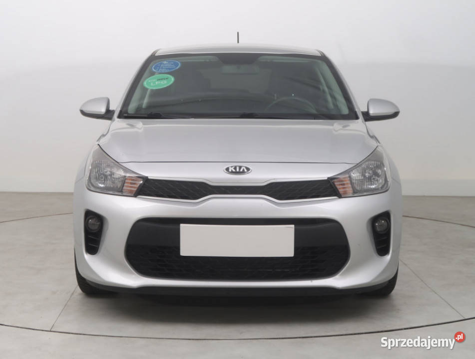 Kia Rio 125 CVVT Rok produkcji 2017 Bielany Wrocławskie