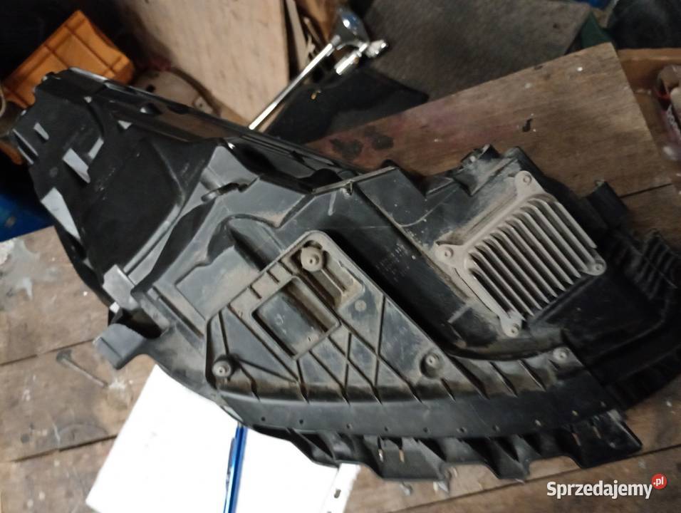 Lampa Lewa przednia LED Tesla 3 mazowieckie Mińsk Mazowiecki