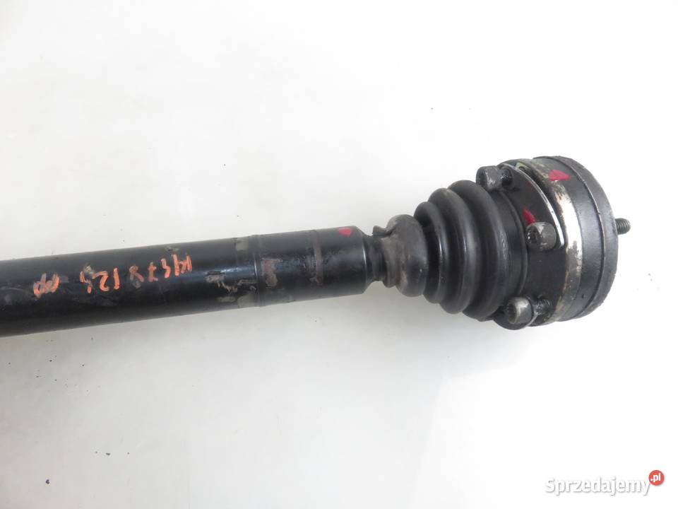 PÓŁOŚ PRAWA PRZEDNIA VW CADDY III 19 TDI osobowe