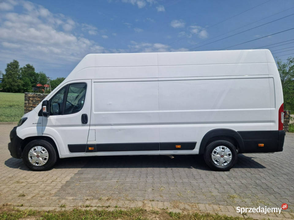 Fiat Ducato MAXI H3L4 23 diesel 160 nawigacja Kęty sprzedam
