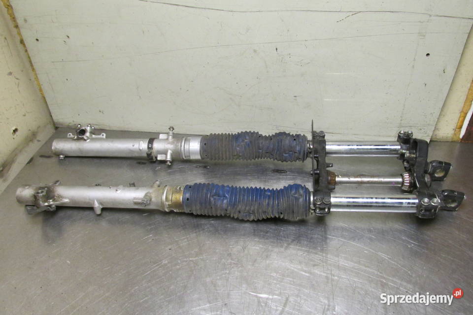 Przednie zawieszenie amortyzatory Honda NX 650 Amortyzatory Sandomierz sprzedam