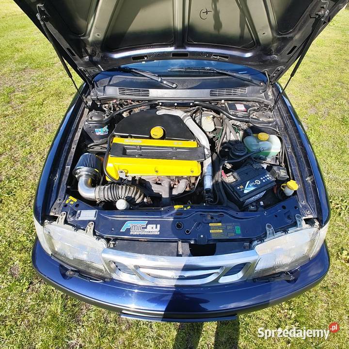 Saab 93 cabrio 2/3 9-3 Kalety sprzedam