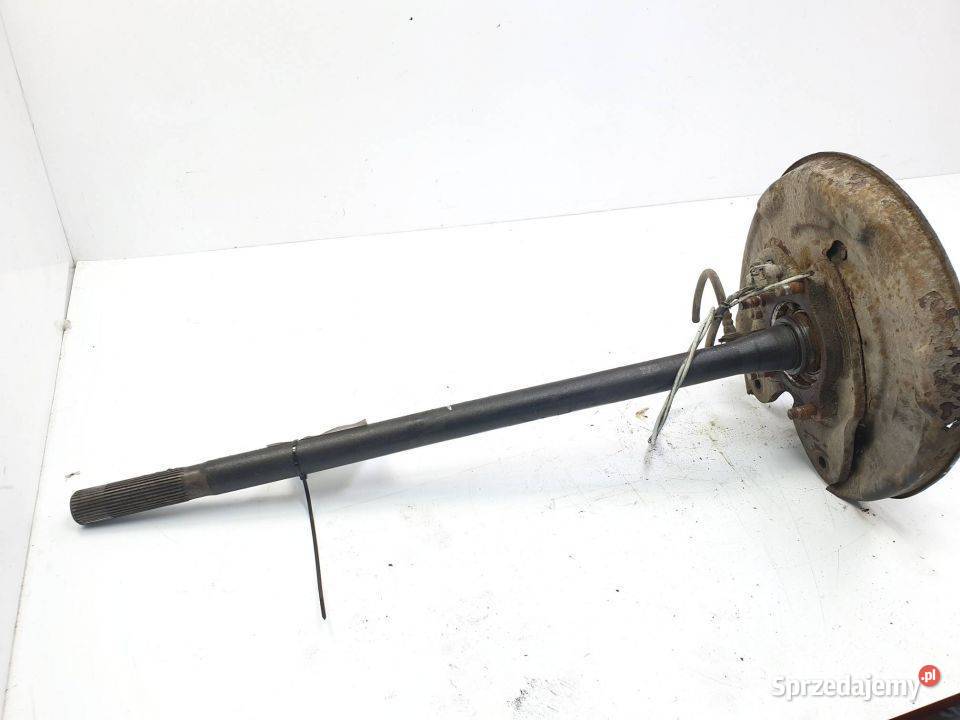 PÓŁOŚ LEWA TYŁ TOYOTA LAND CRUISER 200 osobowe Lipno